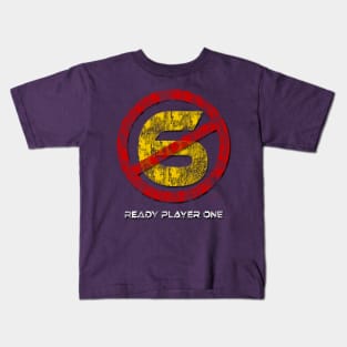 Ready Player One Kids T-Shirt